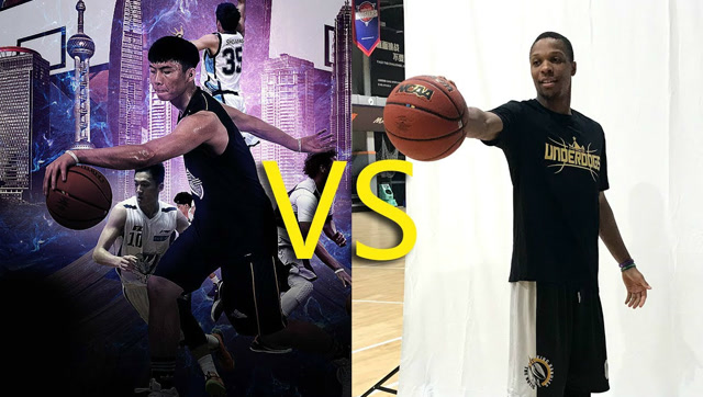 加拿大街球王-上帝之手 vs 路人王-平常心