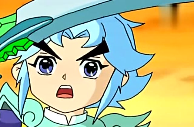 神兵小将 元首能感化玄天帝姬吗