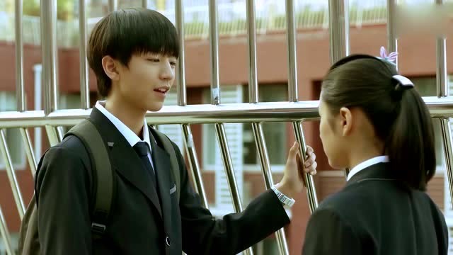 电视剧小别离tfboys视频全剪集王俊凯荧幕初恋