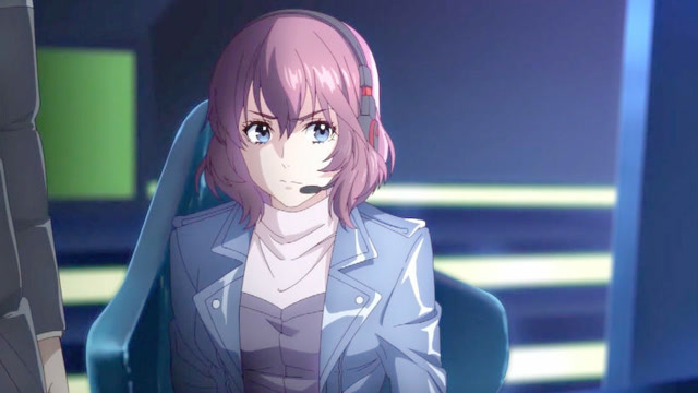 全职高手 叶修劝唐柔别再跟杜明pk了,唐柔倔强的小眼神充满不甘心