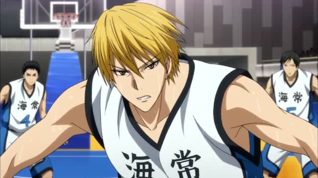 黑子的篮球:连自己队友的球也断的灰崎,有着和黄濑一样的能力!