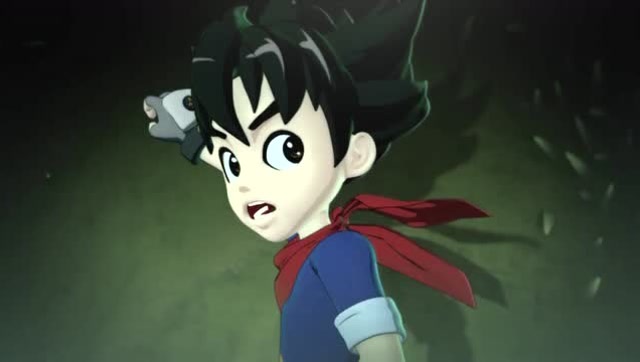 《图腾领域》祖是谁啊?本本佼唤醒的是什么呢?