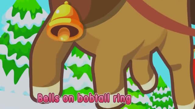 bobtail ring图片