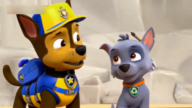 灰灰毛毛各展画图技巧,作画参加美术展,可阿奇却为什么不愿画呢?