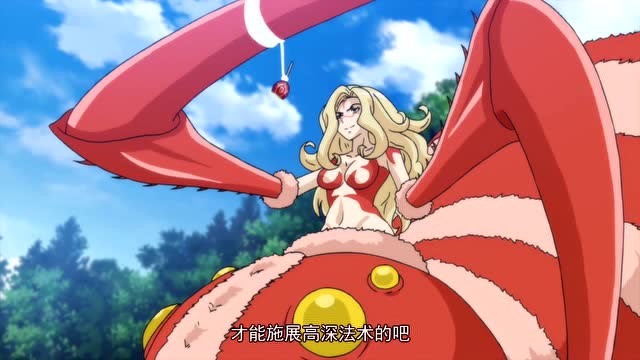 狐妖小红娘:白月初的零食被抢,爆发潜能秒杀蜘蛛精!