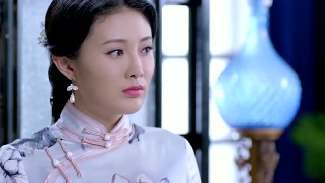 《天涯女人心》念珍嘲讽杨开泰,大小姐风范终于展现出来了