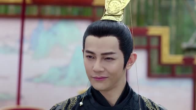 《萌妃驾到》步萌一句话把鸡给说死了 皇上让人把她拖出去斩了