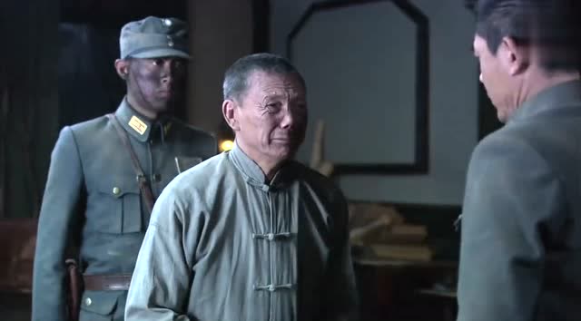 正者无敌:川军太伟大了,百姓通知转移,冯天魁誓死相守!