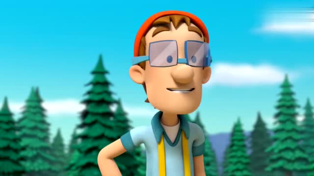 阿宝船长表演花式溜溜球,"大胆哥"却遭了殃