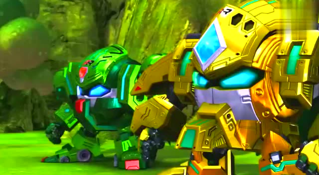 果宝特攻:就用你们的失败,来见证我香橙战宝的重生!好大的口气