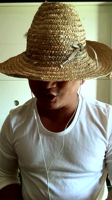 草帽哥最动听的声音,宛如天籁之音!