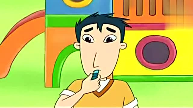 大耳朵图图:快快,你的反应下次能再快一点吗?