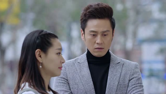 《老爸当家》权水和郭崇在路上商量开家私房菜馆