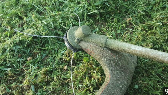 农村小伙自制了个除草神器,简单实用,邻居称赞不已