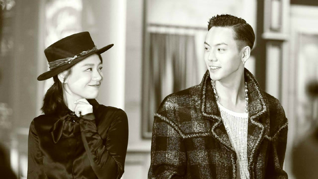 马思纯恋爱陈伟霆,假戏真做还是另有隐情