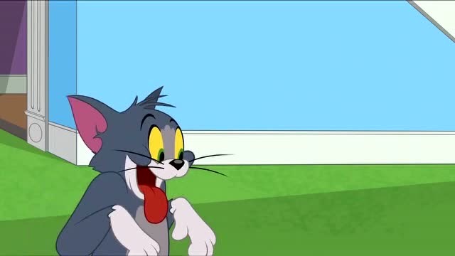 新猫和老鼠 第二季:汤姆这次真的是玩疯了