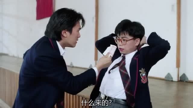 逃学威龙:黄小龟你居然还敢顶嘴,看星哥怎么收拾你!