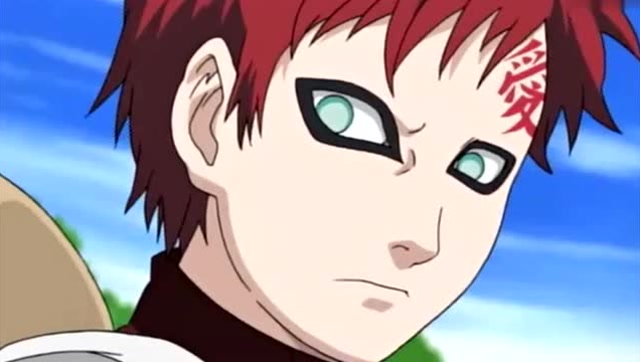 火影忍者:我爱罗看了看李的伤势,内心愧疚,说还是我来对付他吧