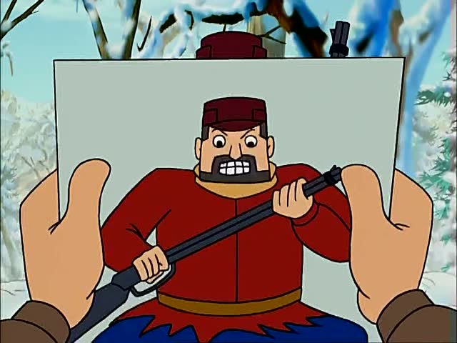 大头儿子搞的恶作剧,让小头爸爸的战友从此改行了