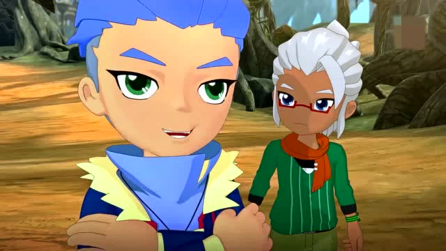 《斗龙战士6》同是初代斗龙战士,他的实力明显有优势