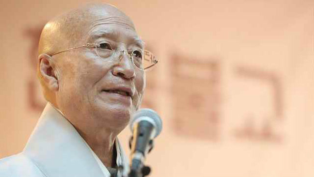 疑学历造假,性侵女僧产女?韩国大和尚丑闻曝光,被迫辞职