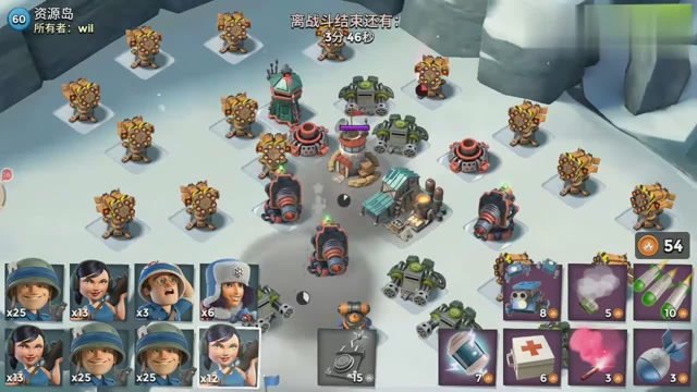 海岛奇兵:伊娃的两种双控技巧!你会了吗?