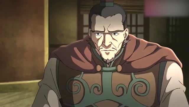 《三国演义》动漫版:诸葛亮放虎归山,崔谅,杨陵设计干掉诸葛亮