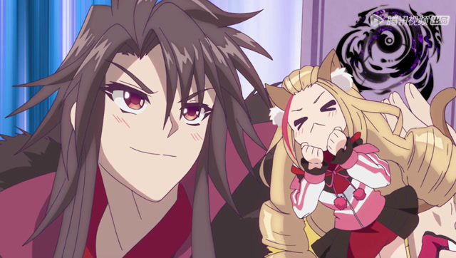 白夜玲珑:小说上的大帅哥原型竟是凤王?看把凤王给乐成什么样了