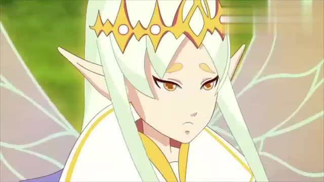 小花仙4:曼达怒怼神级不灭忍,终审之门到底是什么?