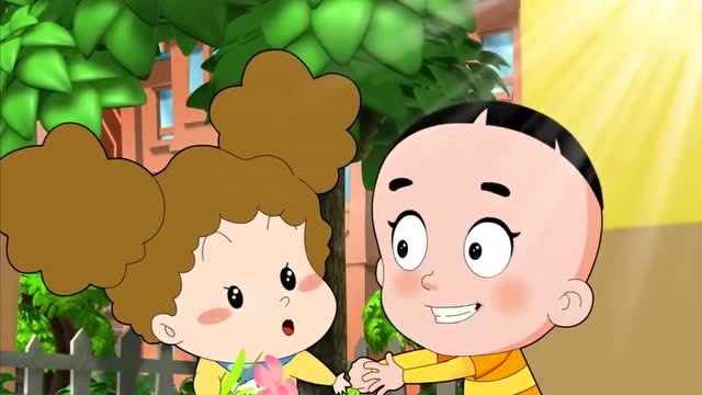 大头儿子的好朋友饼干坏了怎么办