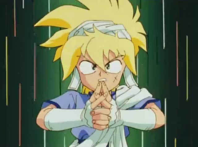 光能使者:拉比召唤出波涛使者,这下整个团队就齐人了