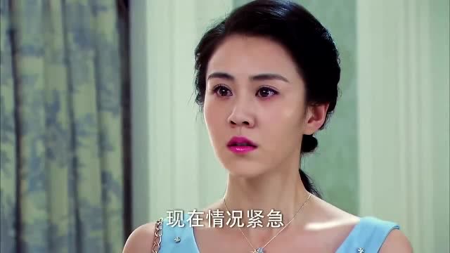 涛女郎 : 方彤生气自己撞自己的小腹, 梁飞失语爆真相