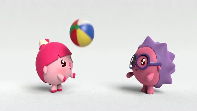 瑞奇宝宝诺诺也是圆的呢好可爱