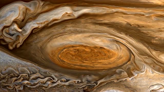 3d视频 木星的介绍