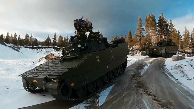 机械化装备还是这样的好!军迷:还是科技的力量强大