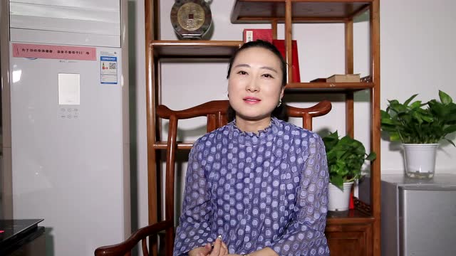 魅力口才导师大美老师