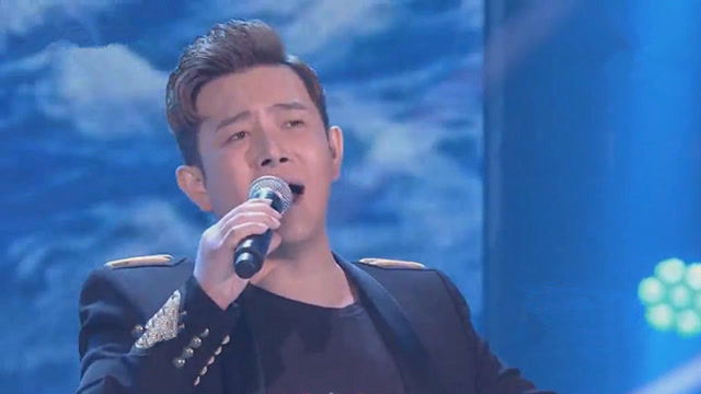 歌手张羽翻唱张雨生《大海》,宛转悠扬,醉人心扉