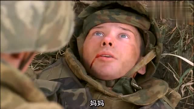 一部经典残酷的俄罗斯车臣战争片片段,场面火爆残酷值得一看