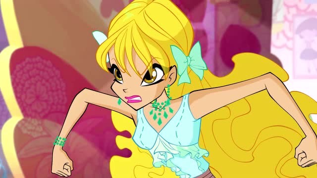 《魔法俏佳人》小光不仅吃了丝黛娜的宝石,还喜欢上了她的男朋友