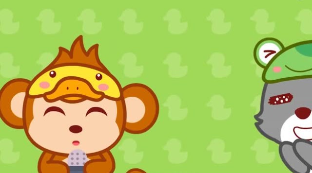 猫小帅儿童益智动画:小动物爱唱歌