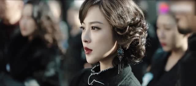 沙海:霍秀秀突然出现在解雨臣的葬礼上