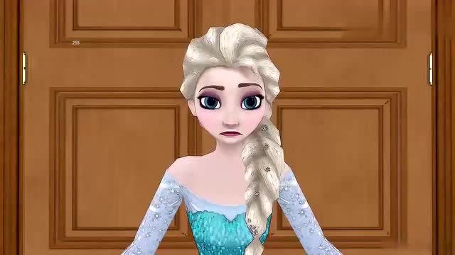 冰雪女王vs乐佩公主,乐佩被人控制,使用火魔法与冰雪女王大战!