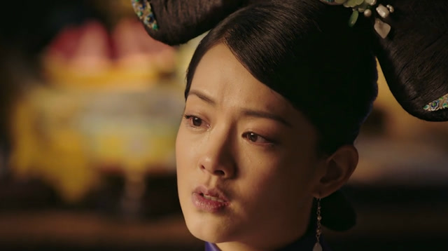 如懿传:舒妃得知坐胎药真相,伤心不已点火自杀,如懿受到惊吓早产