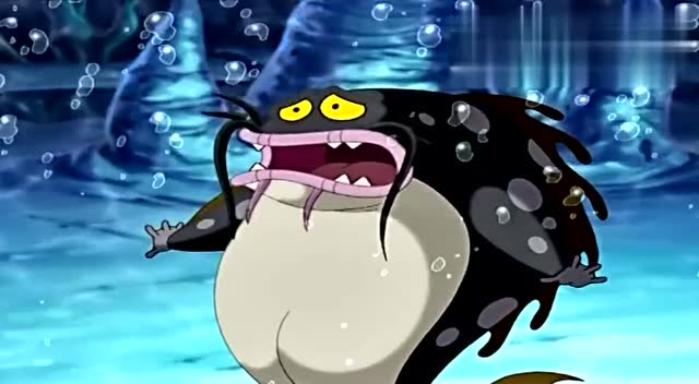 小鲤鱼历险记大龙虾算计肥鲶鱼,这摆明想让他送死啊