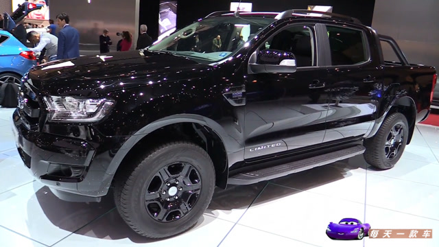 2018款福特游侠,外观霸气十足,动力更强,油耗更低,看完心动没