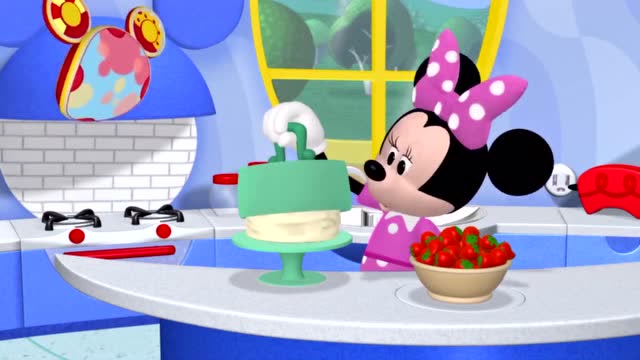 米奇妙妙屋:饭桶博士真了不起,创造出土豆给大家带来了很多帮助