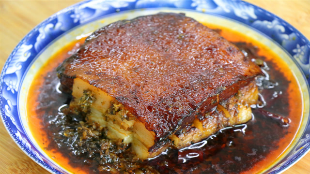 四川坨子肉的做法图片图片