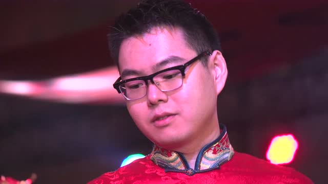 朗艺传承主持人肖峰《金粉世家中式婚礼》