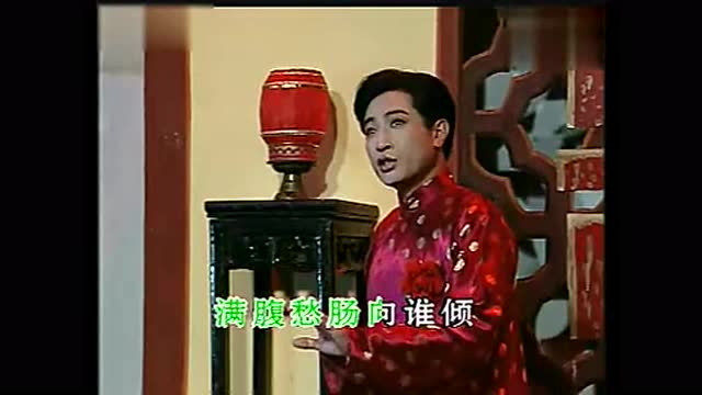 沪剧《洞房》严明辉,李芝芬演唱