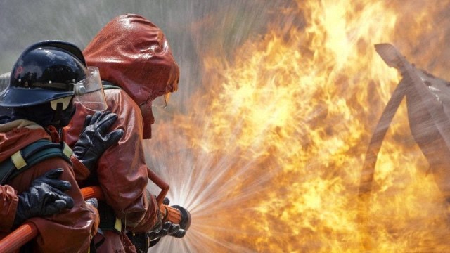 中国消防员出警的速度有多快?说出来你可能不信